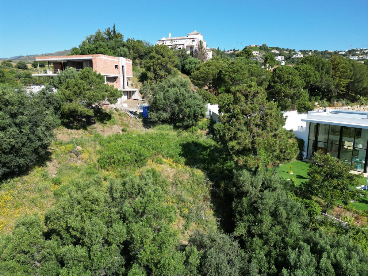 Plots for sale in Benahavís Costa Del Sol, Málaga, Spain