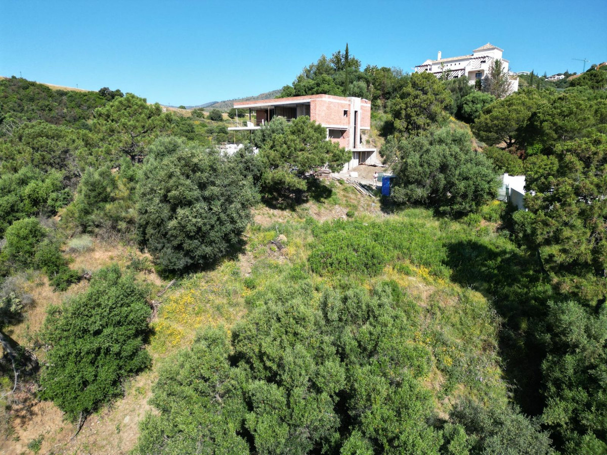 Plots for sale in Benahavís Costa Del Sol, Málaga, Spain