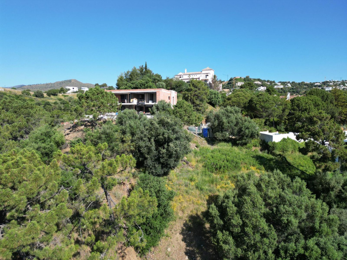 Plots for sale in Benahavís Costa Del Sol, Málaga, Spain