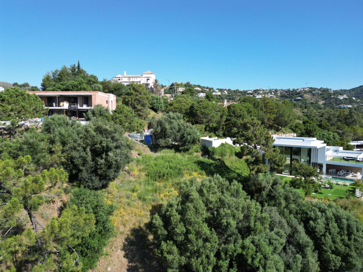 Plots for sale in Benahavís Costa Del Sol, Málaga, Spain