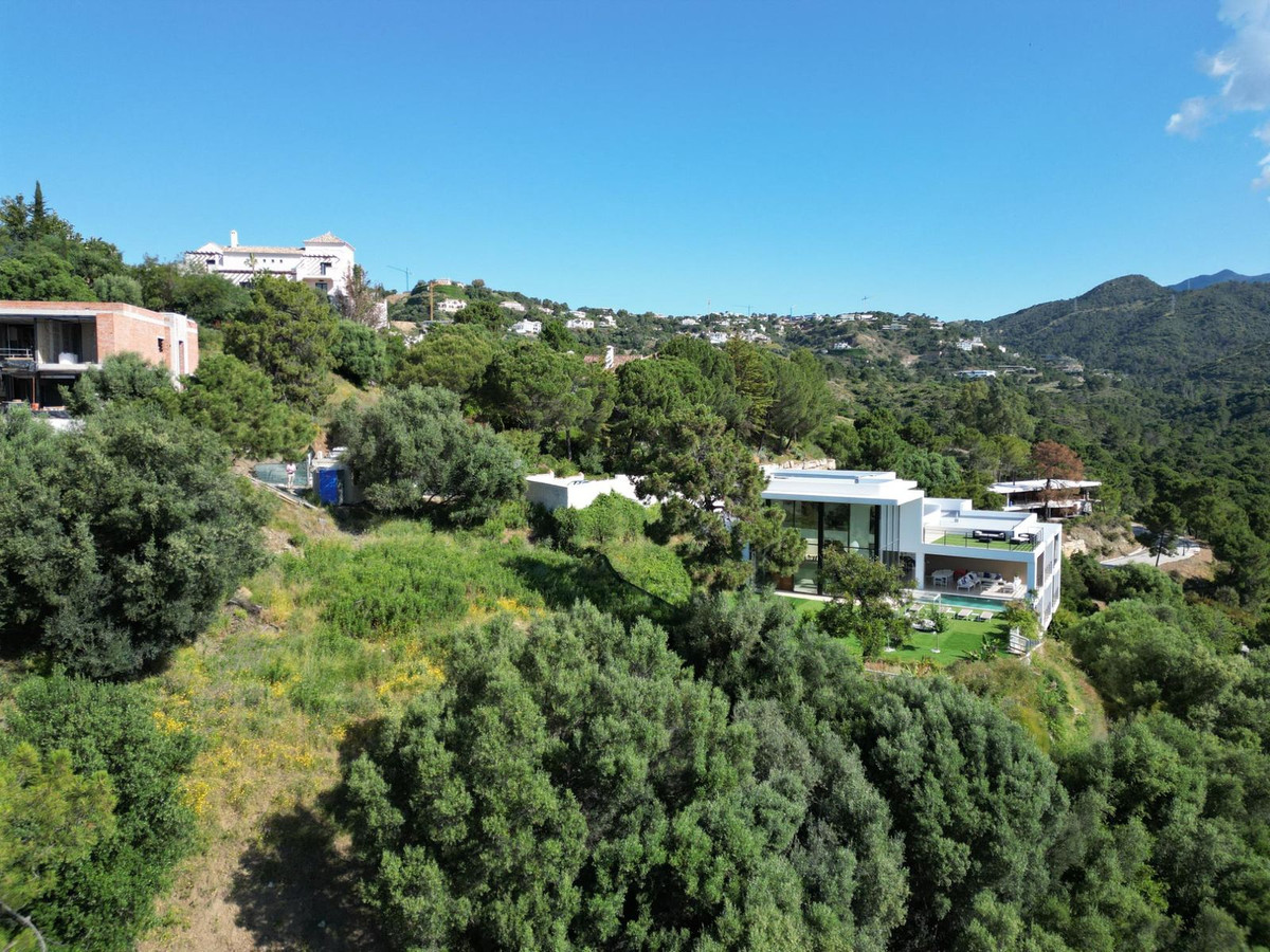 Plots for sale in Benahavís Costa Del Sol, Málaga, Spain