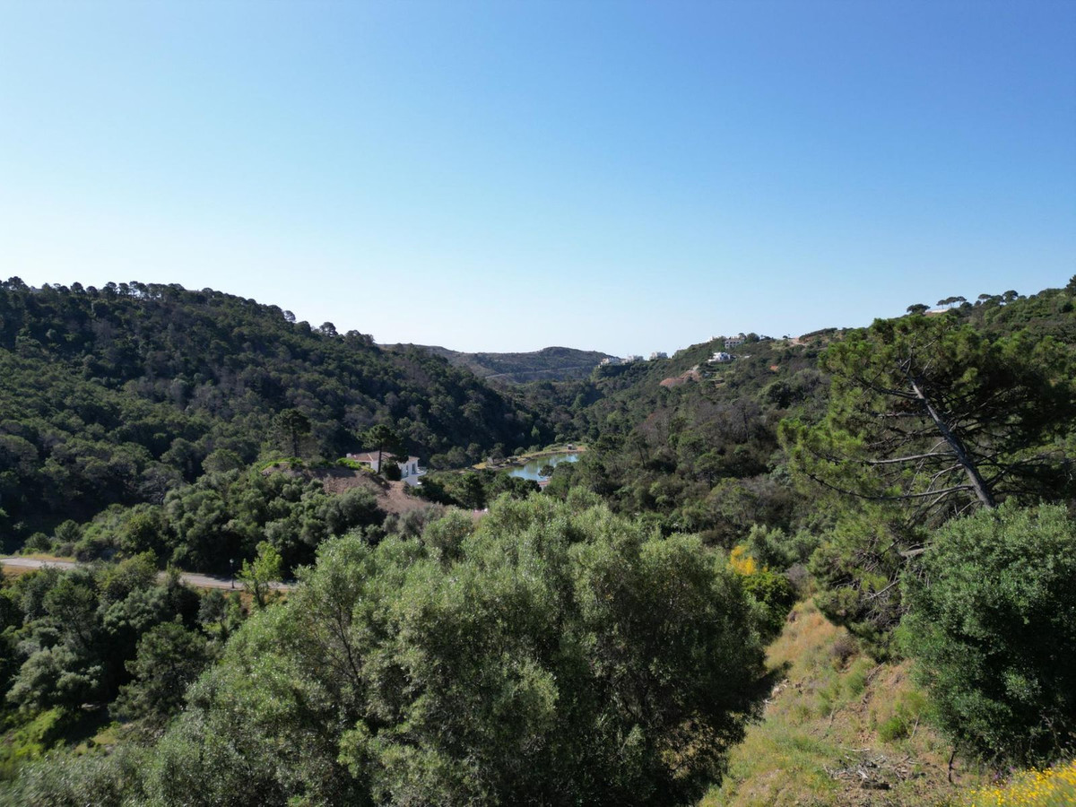 Plots for sale in Benahavís Costa Del Sol, Málaga, Spain
