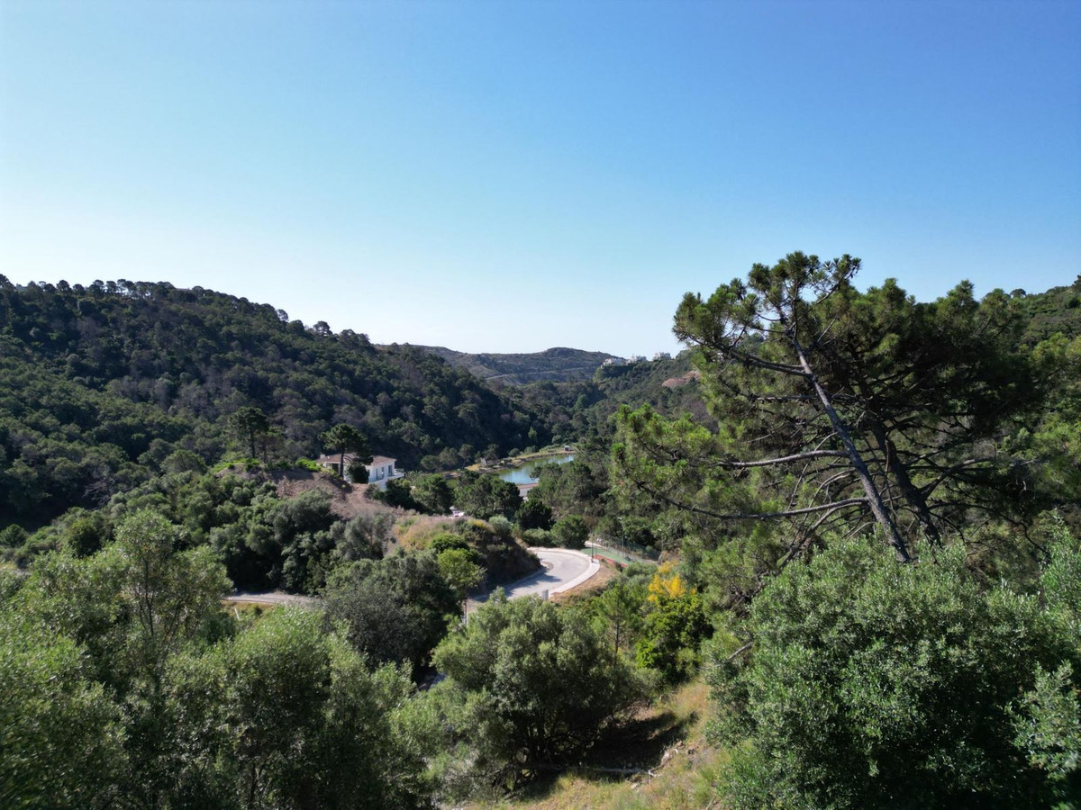 Plots for sale in Benahavís Costa Del Sol, Málaga, Spain