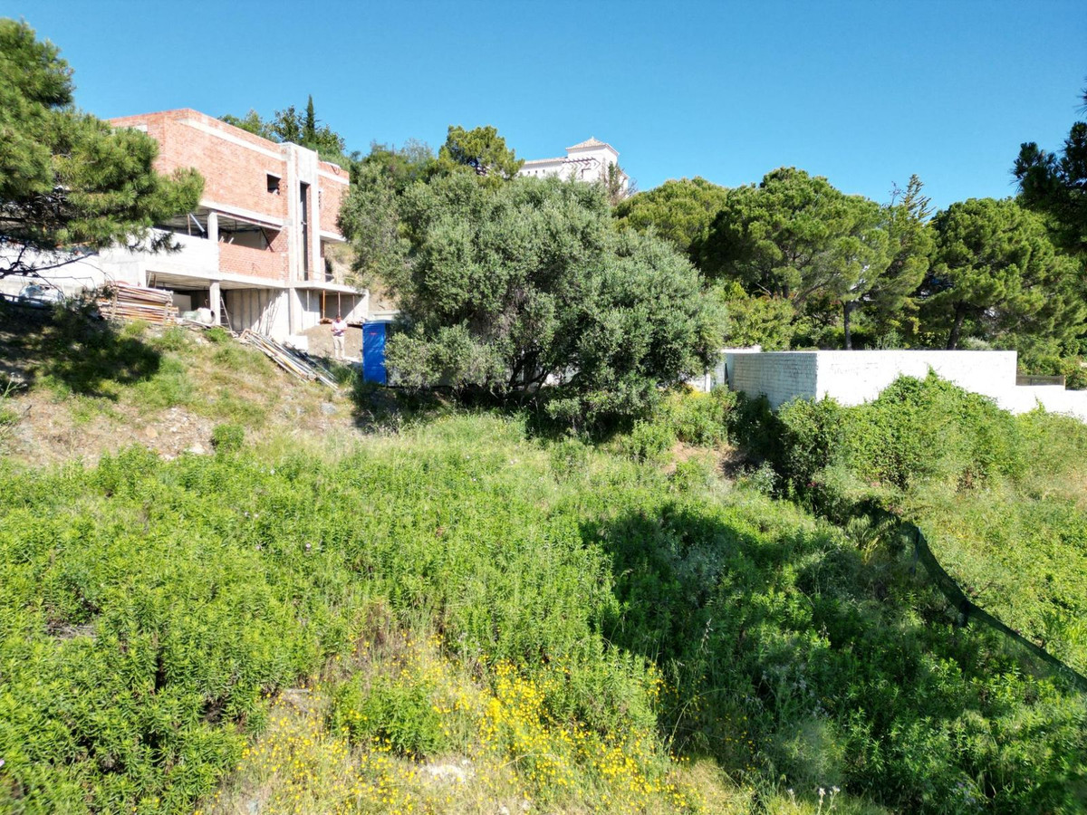 Plots for sale in Benahavís Costa Del Sol, Málaga, Spain