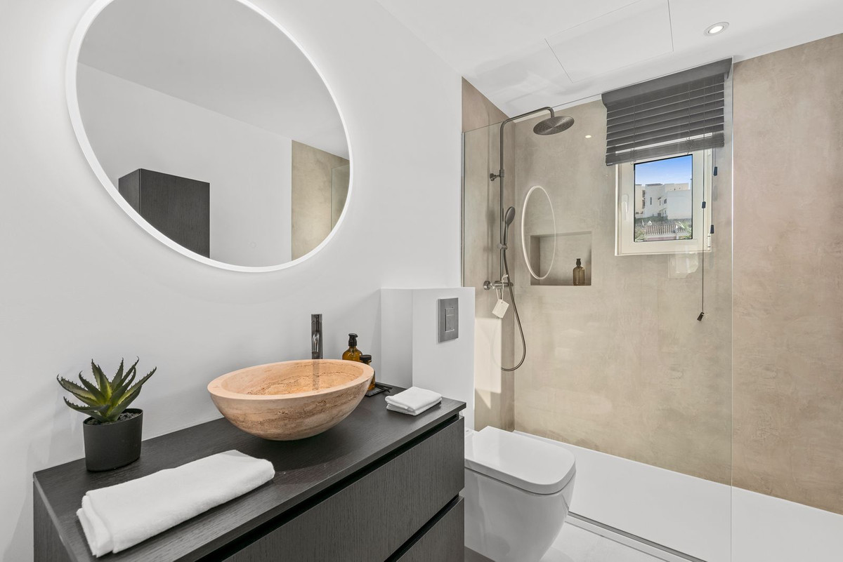 4 Bed Townhouse for sale in Casares Playa Costa Del Sol, Málaga, Spain