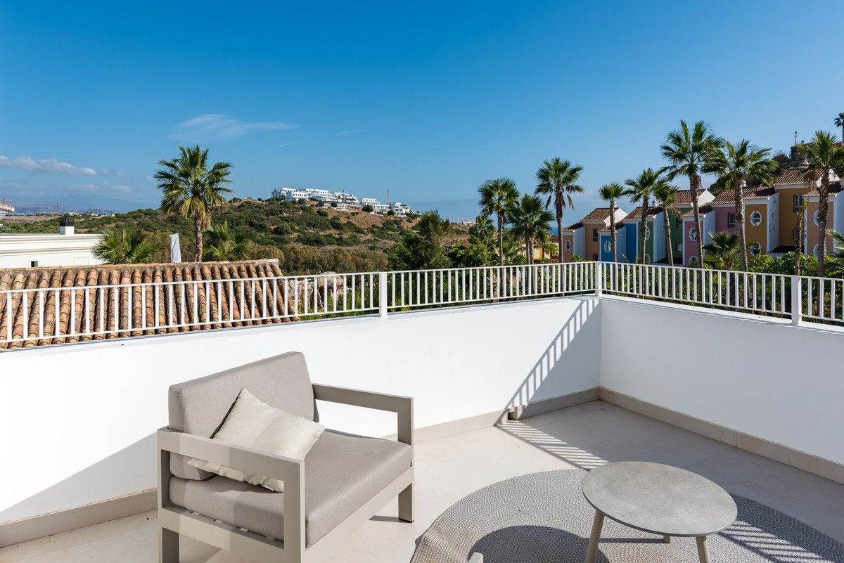 4 Bed Townhouse for sale in Casares Playa Costa Del Sol, Málaga, Spain