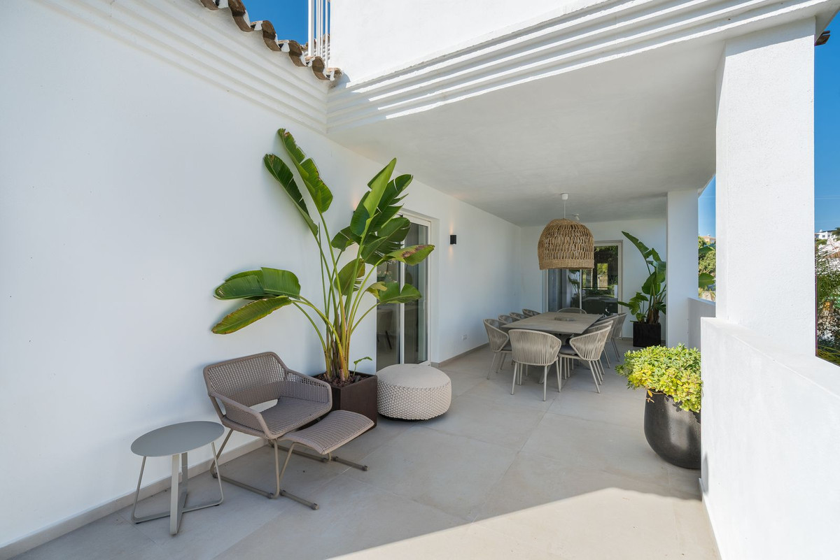 4 Bed Townhouse for sale in Casares Playa Costa Del Sol, Málaga, Spain