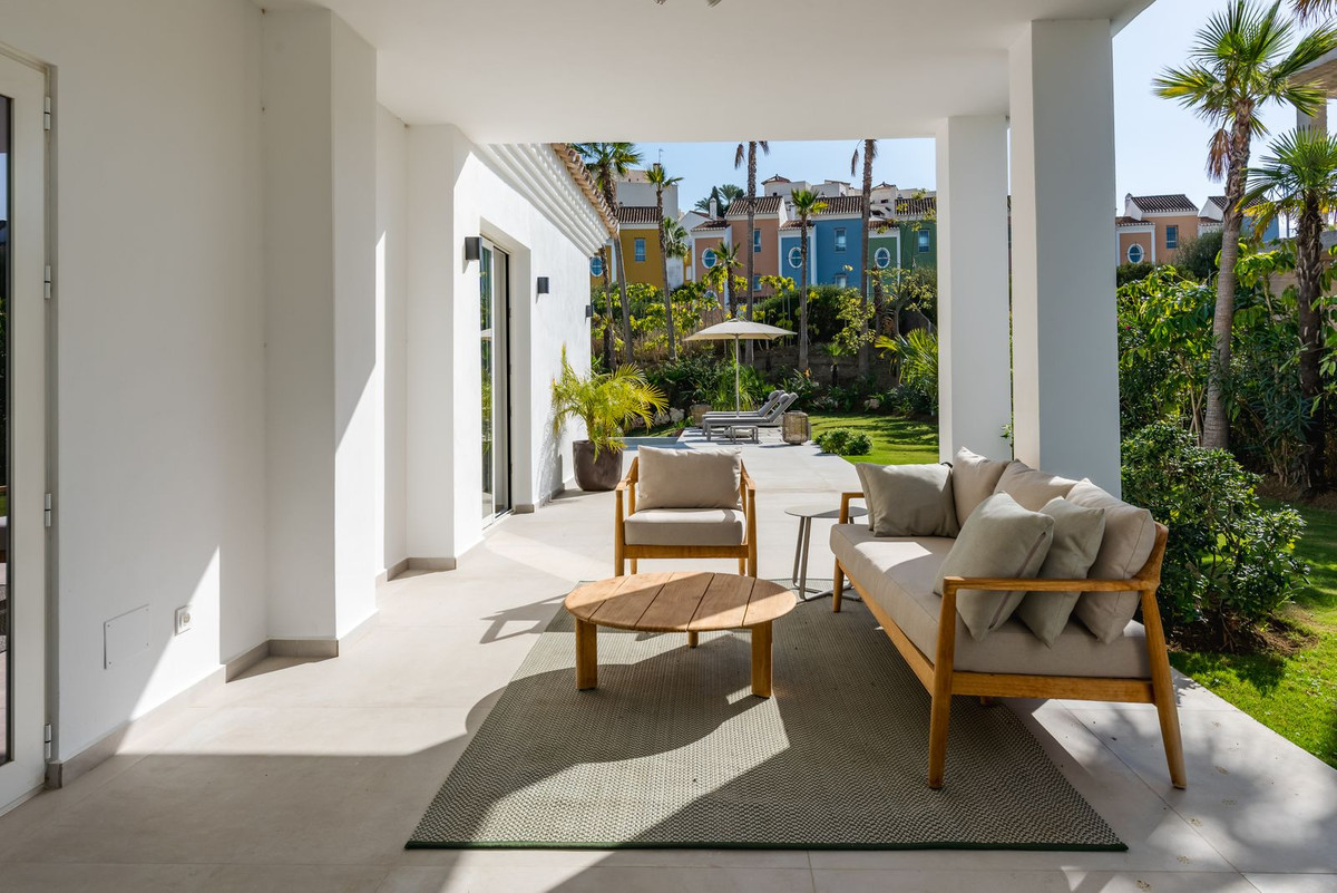 4 Bed Townhouse for sale in Casares Playa Costa Del Sol, Málaga, Spain
