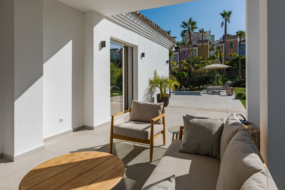 4 Bed Townhouse for sale in Casares Playa Costa Del Sol, Málaga, Spain