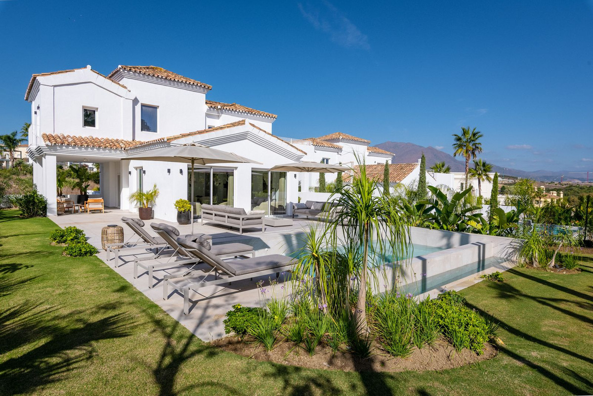 4 Bed Townhouse for sale in Casares Playa Costa Del Sol, Málaga, Spain