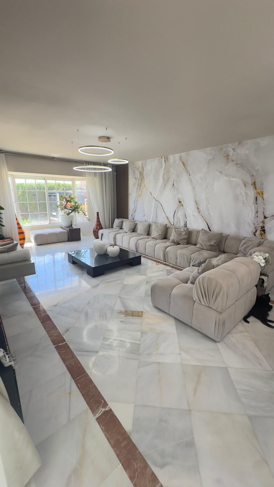 Se vende Villa - Chalet de 7 dormitorios en Costa Del Sol, Málaga, España