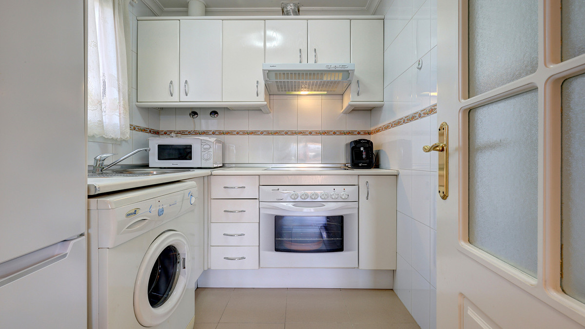 Se vende Apartamento Planta Media de 1 dormitorios en Costa Del Sol, Málaga, España