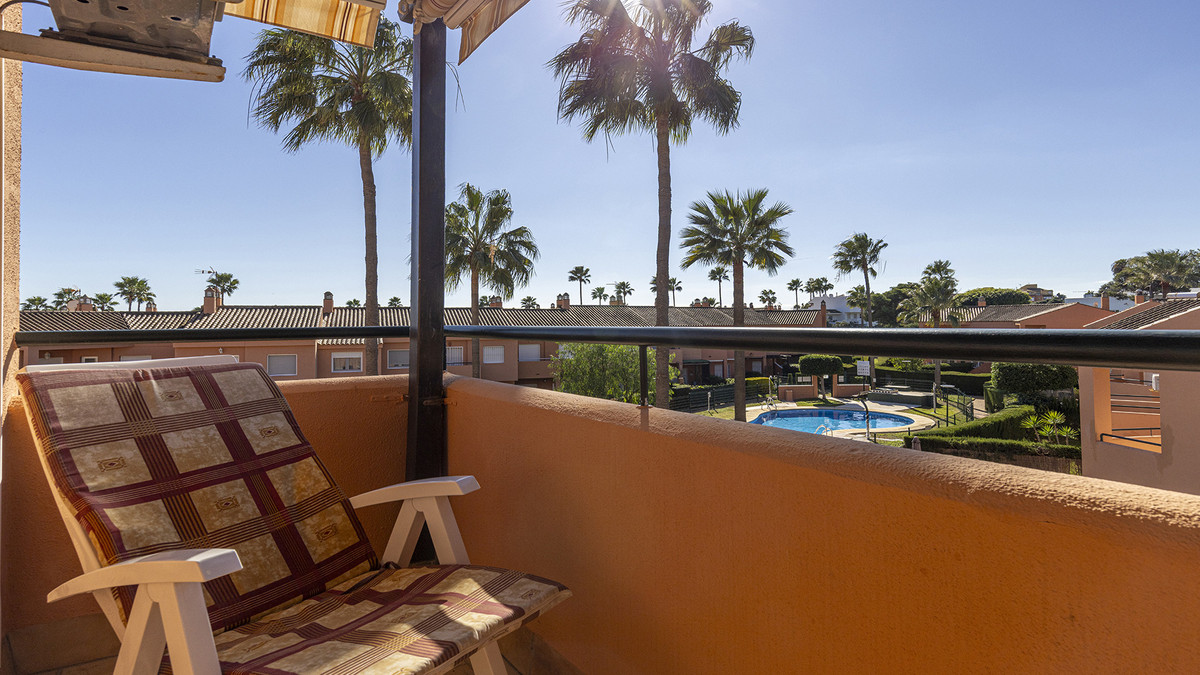 Se vende Apartamento Planta Media de 1 dormitorios en Costa Del Sol, Málaga, España