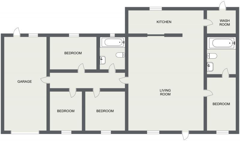 4 Bed Townhouse for sale in Corvera Costa Calida, Murcia, Spain