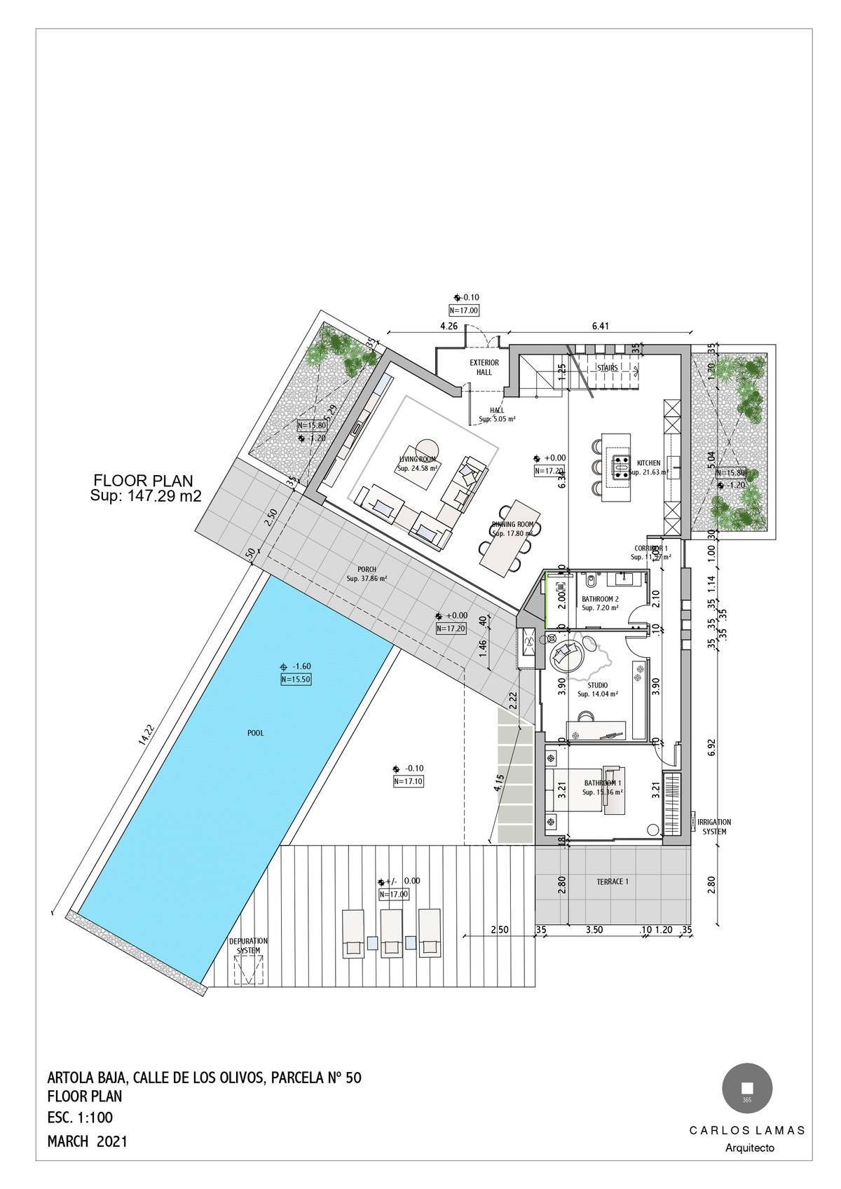 Se vende Terreno Urbano  en Costa Del Sol, Málaga, España