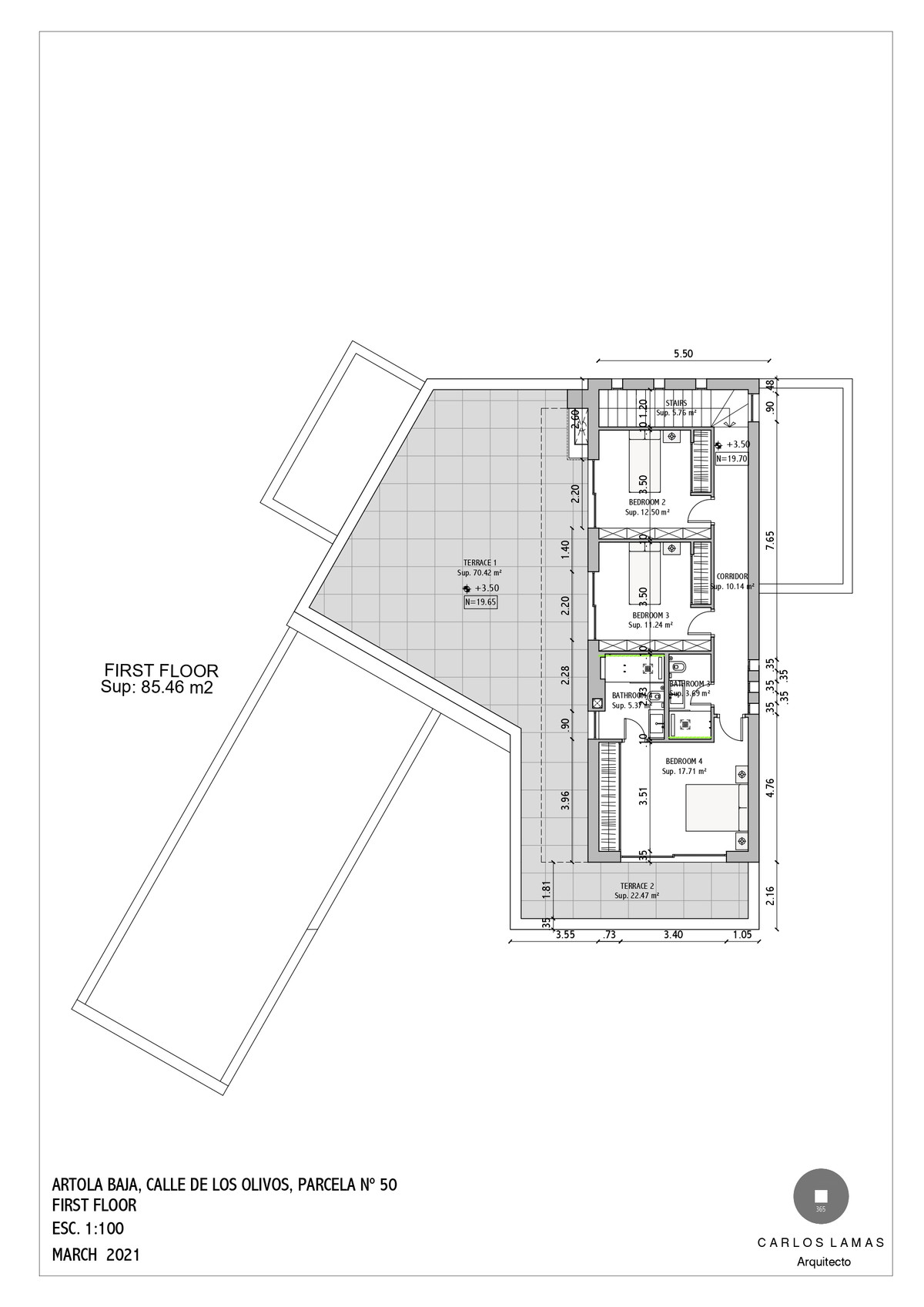 Se vende Terreno Urbano  en Costa Del Sol, Málaga, España
