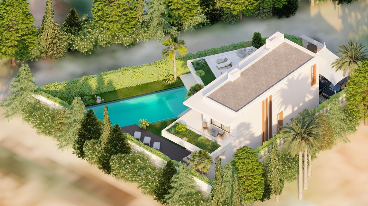 Se vende Terreno Urbano  en Costa Del Sol, Málaga, España