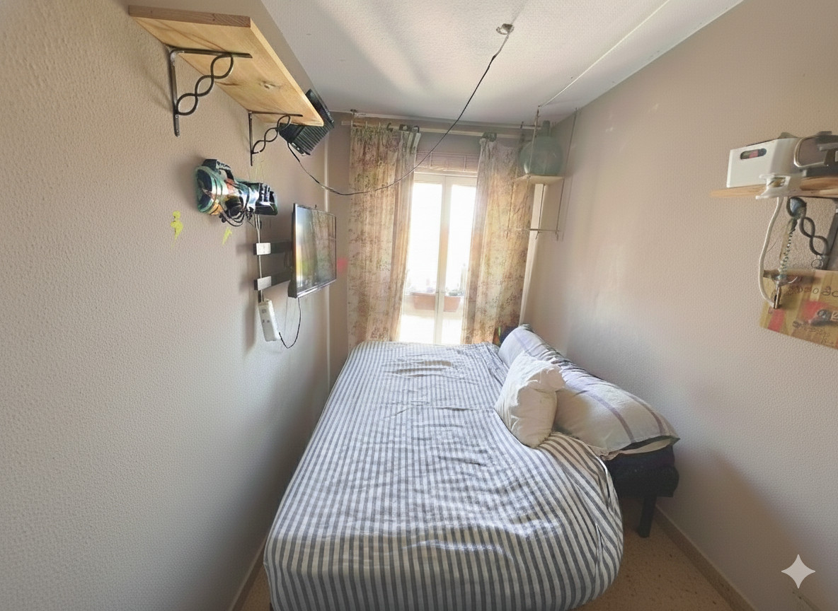 Se vende Apartamento Planta Media de 3 dormitorios en Costa Del Sol, Málaga, España