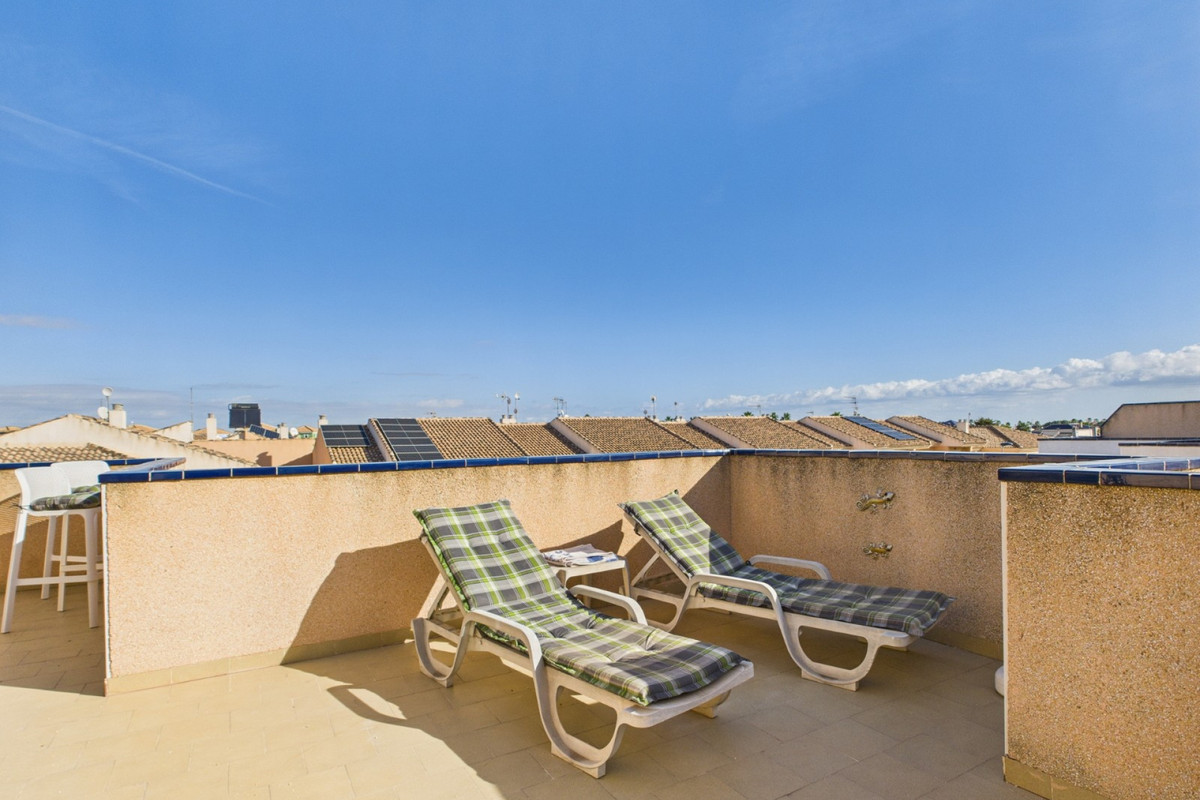 Se vende Adosada de 2 dormitorios en Costa Calida, Murcia, España