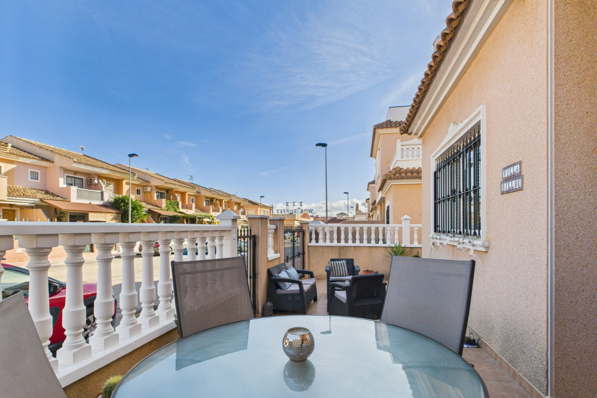 Se vende Adosada de 2 dormitorios en Costa Calida, Murcia, España