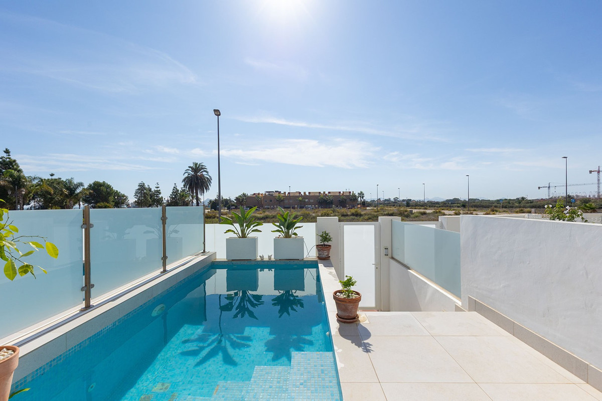 Se vende Apartamento Planta Baja de 2 dormitorios en Costa Calida, Murcia, España