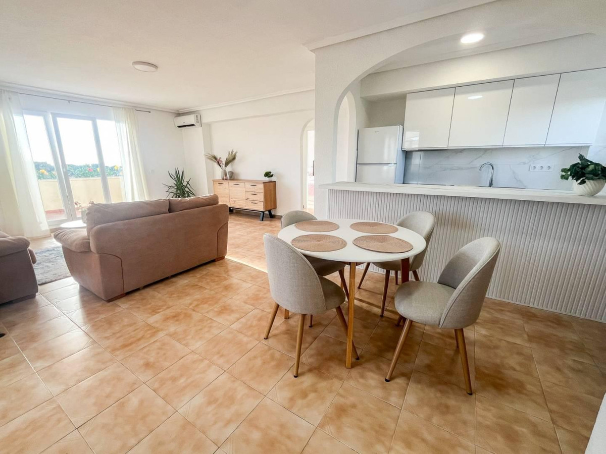 Se vende Ático de 2 dormitorios en Costa Blanca, Alicante, España