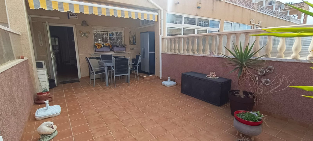 2 Bed Townhouse for sale in Orihuela Costa Costa Blanca, Alicante, Spain