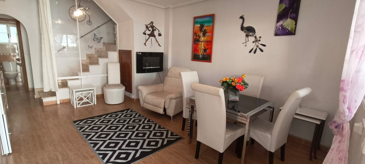 2 Bed Townhouse for sale in Orihuela Costa Costa Blanca, Alicante, Spain