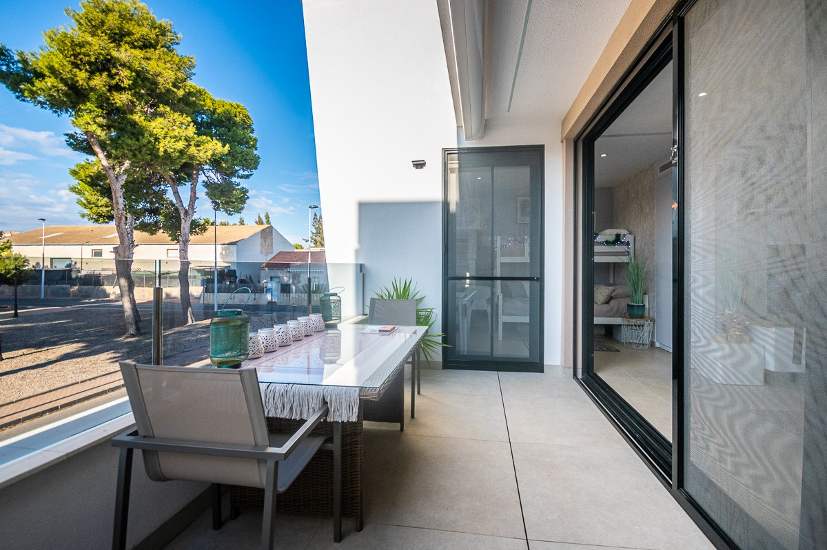 3 Bed Apartment for sale in San Pedro Del Pinatar Costa Calida, Murcia, Spain