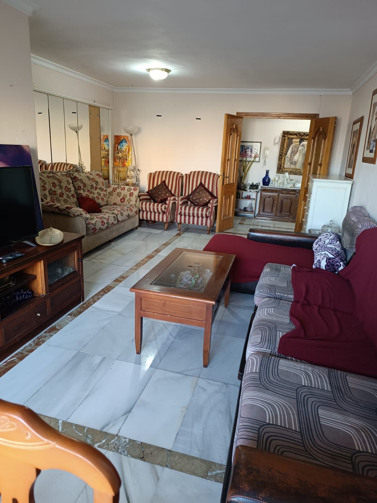 Se vende Apartamento Planta Media de 4 dormitorios en Costa Del Sol, Málaga, España