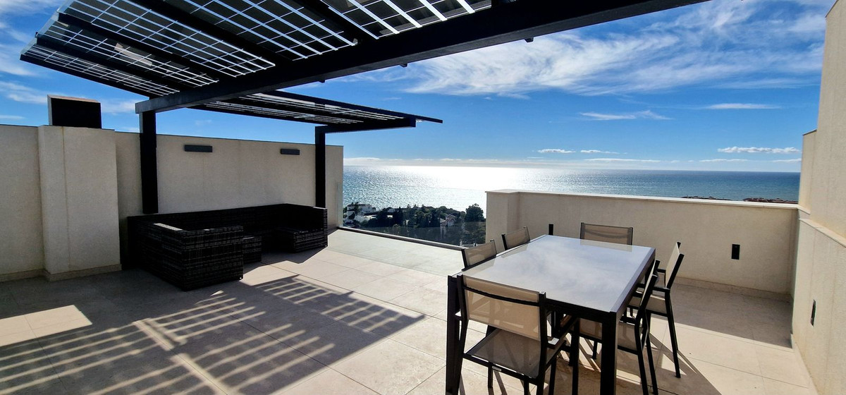 3 Bed Townhouse for sale in Torrox Costa Costa Del Sol East, Málaga, Spain