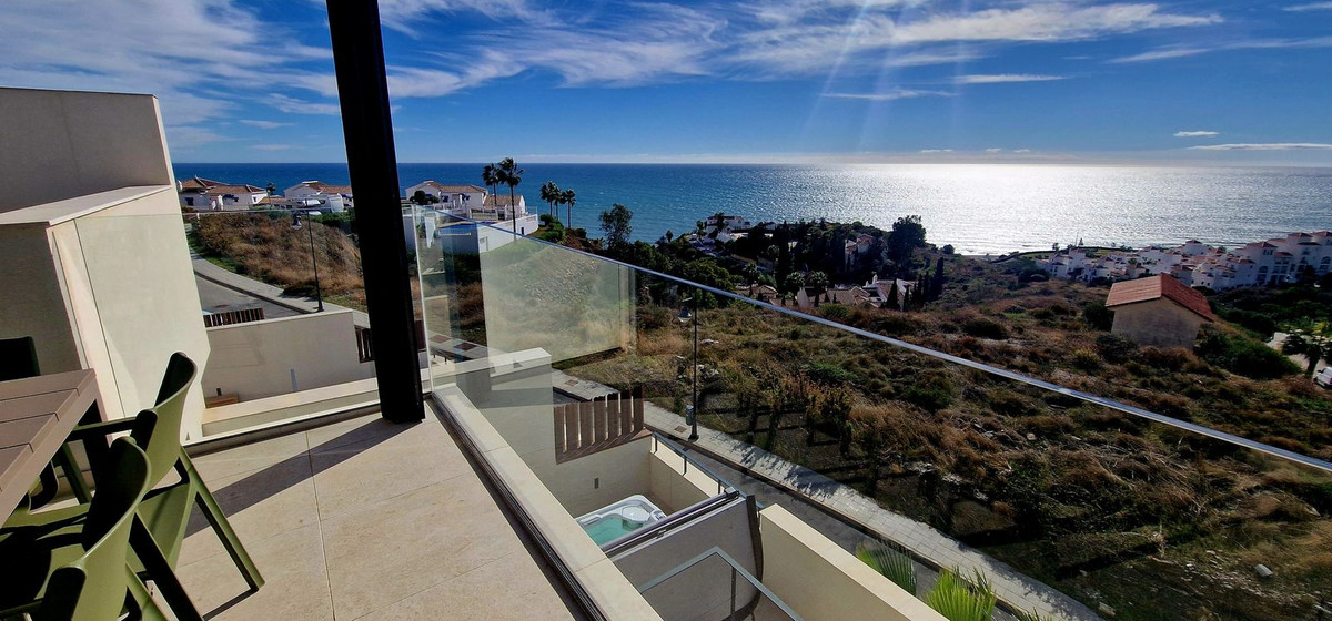 3 Bed Townhouse for sale in Torrox Costa Costa Del Sol East, Málaga, Spain