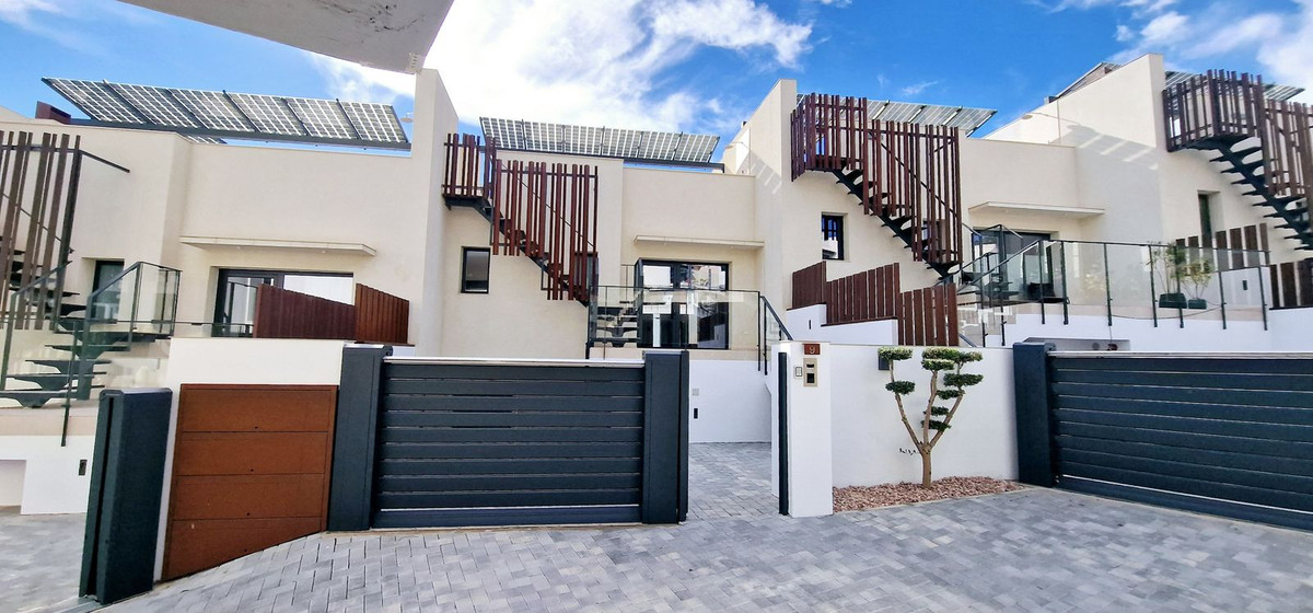 3 Bed Townhouse for sale in Torrox Costa Costa Del Sol East, Málaga, Spain