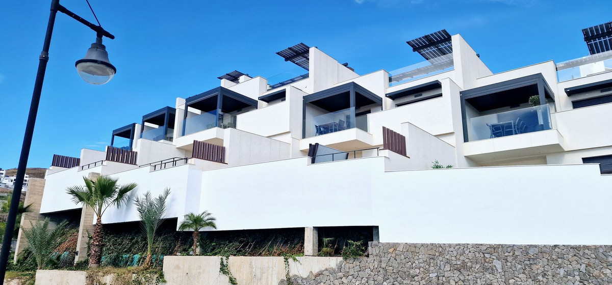 3 Bed Townhouse for sale in Torrox Costa Costa Del Sol East, Málaga, Spain