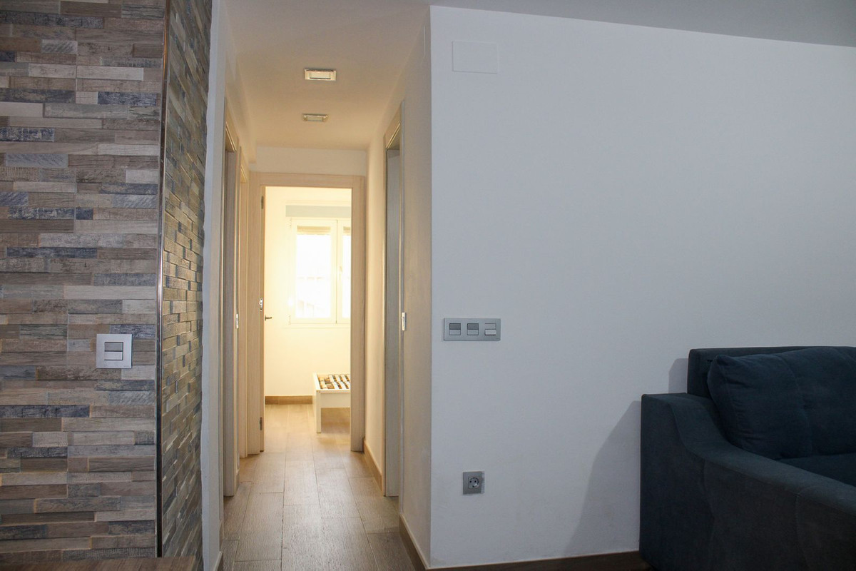 Se vende Apartamento Planta Media de 3 dormitorios en Málaga Ciudad, Málaga, España