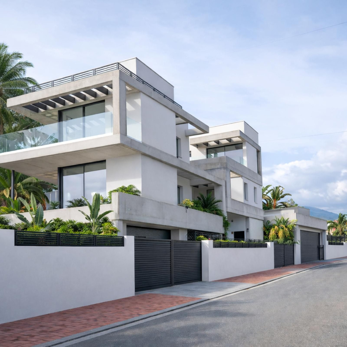 Se vende Villa - Chalet de 4 dormitorios en Costa Del Sol, Málaga, España