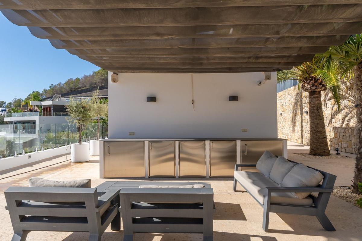 4 Bed Townhouse for sale in Benissa Coast Costa Blanca, Alicante, Spain
