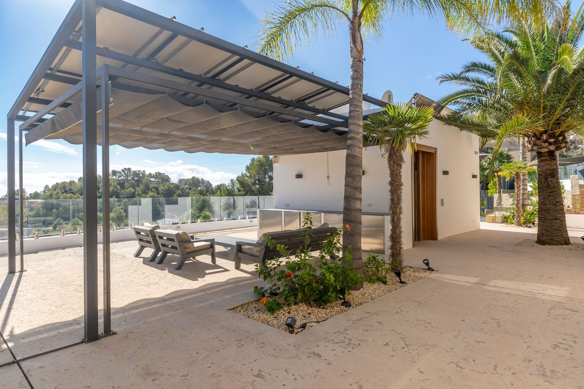 4 Bed Townhouse for sale in Benissa Coast Costa Blanca, Alicante, Spain