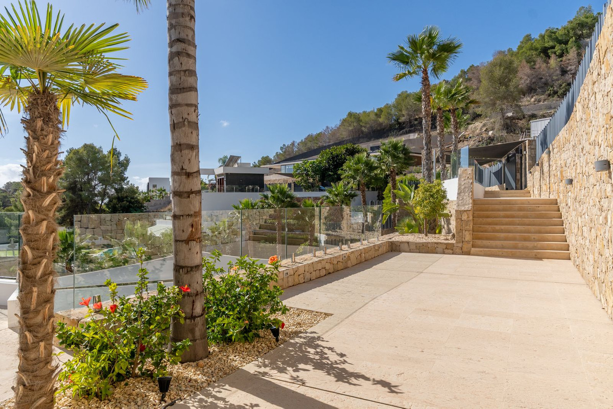 4 Bed Townhouse for sale in Benissa Coast Costa Blanca, Alicante, Spain