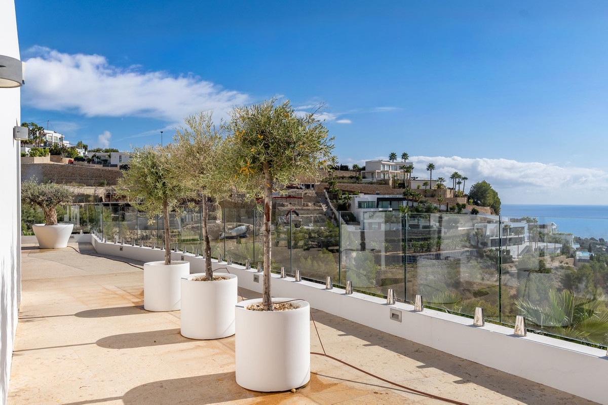 4 Bed Townhouse for sale in Benissa Coast Costa Blanca, Alicante, Spain