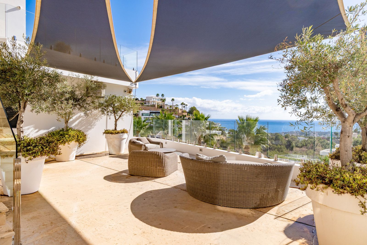 4 Bed Townhouse for sale in Benissa Coast Costa Blanca, Alicante, Spain