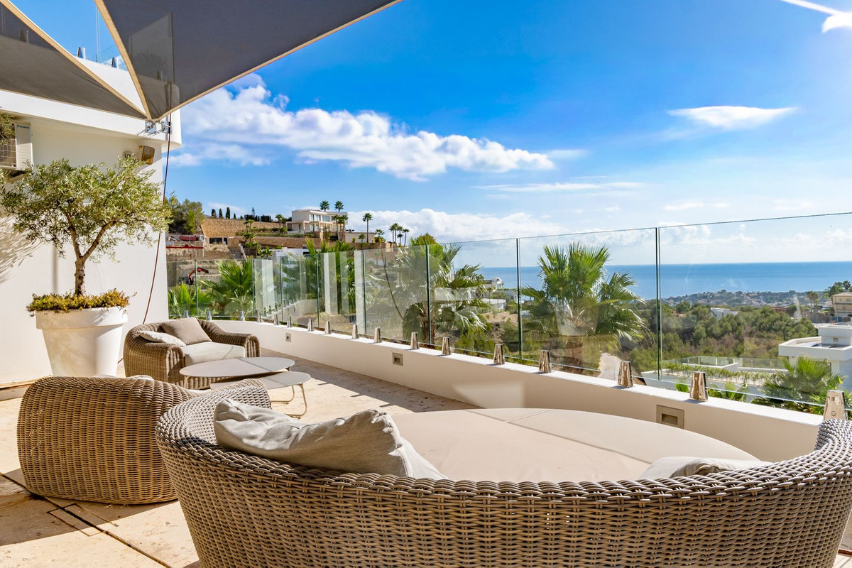 4 Bed Townhouse for sale in Benissa Coast Costa Blanca, Alicante, Spain
