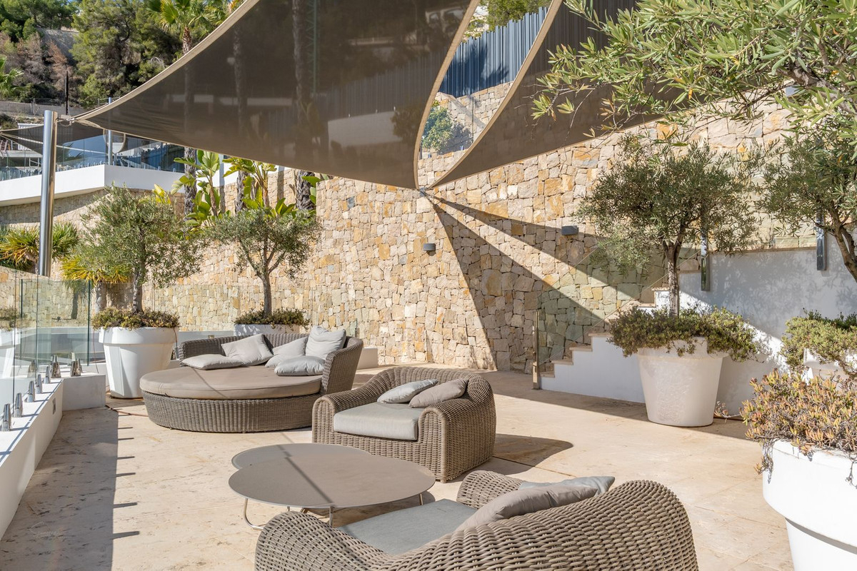 4 Bed Townhouse for sale in Benissa Coast Costa Blanca, Alicante, Spain