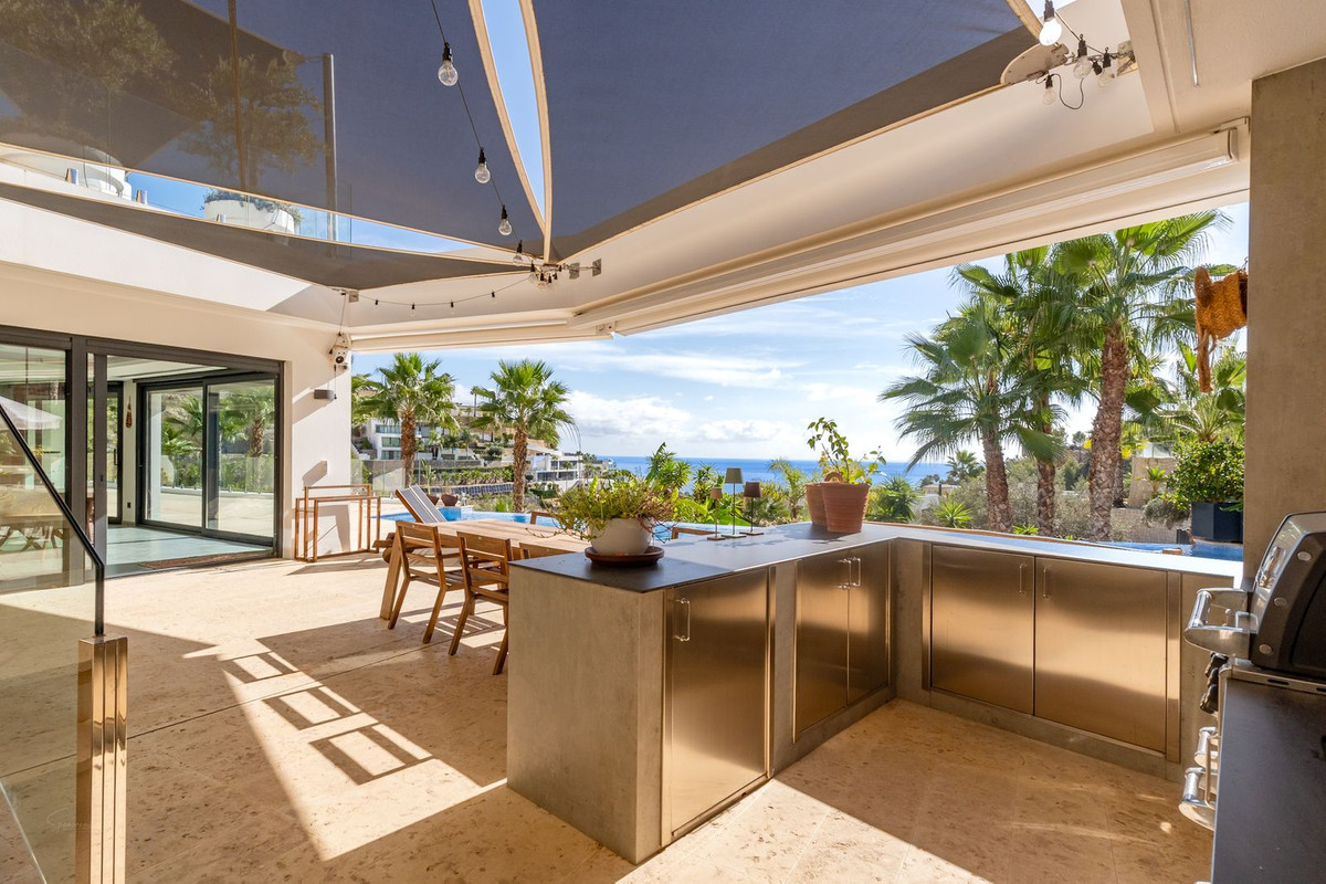 4 Bed Townhouse for sale in Benissa Coast Costa Blanca, Alicante, Spain