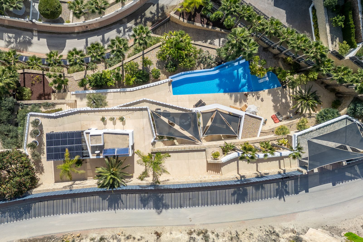 4 Bed Townhouse for sale in Benissa Coast Costa Blanca, Alicante, Spain