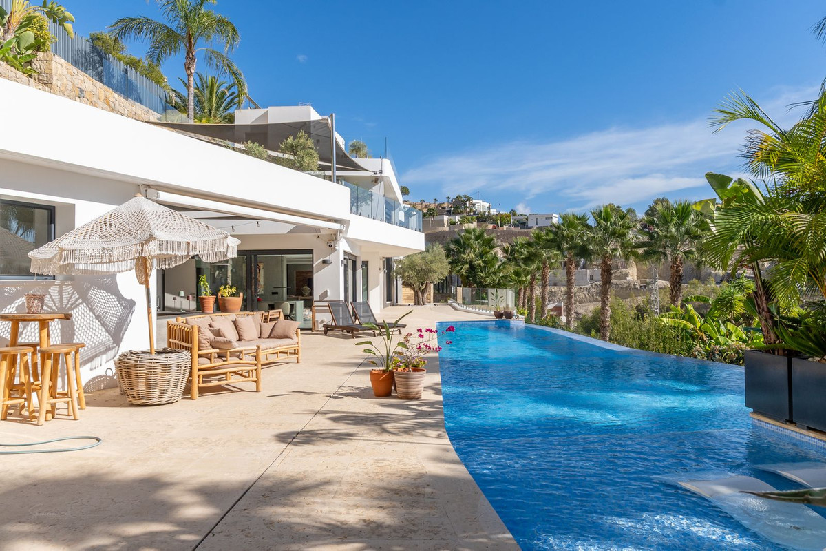 4 Bed Townhouse for sale in Benissa Coast Costa Blanca, Alicante, Spain