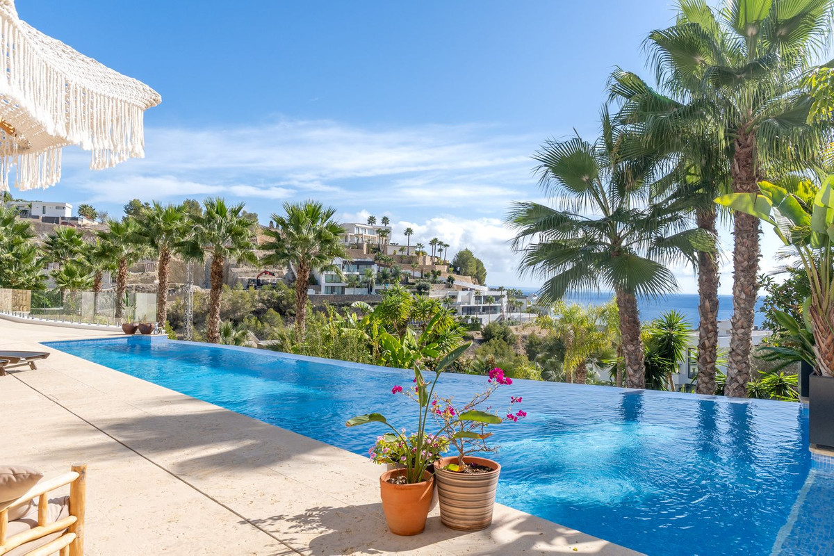4 Bed Townhouse for sale in Benissa Coast Costa Blanca, Alicante, Spain