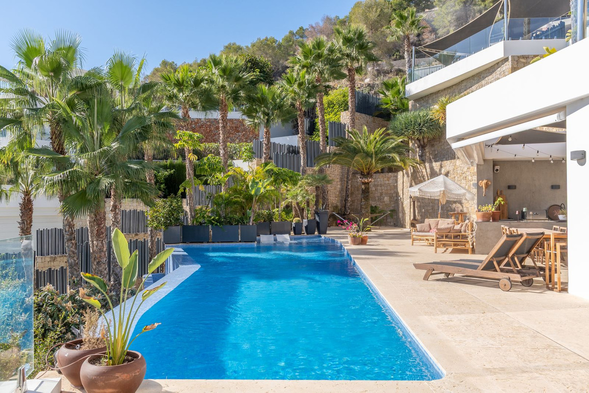 4 Bed Townhouse for sale in Benissa Coast Costa Blanca, Alicante, Spain