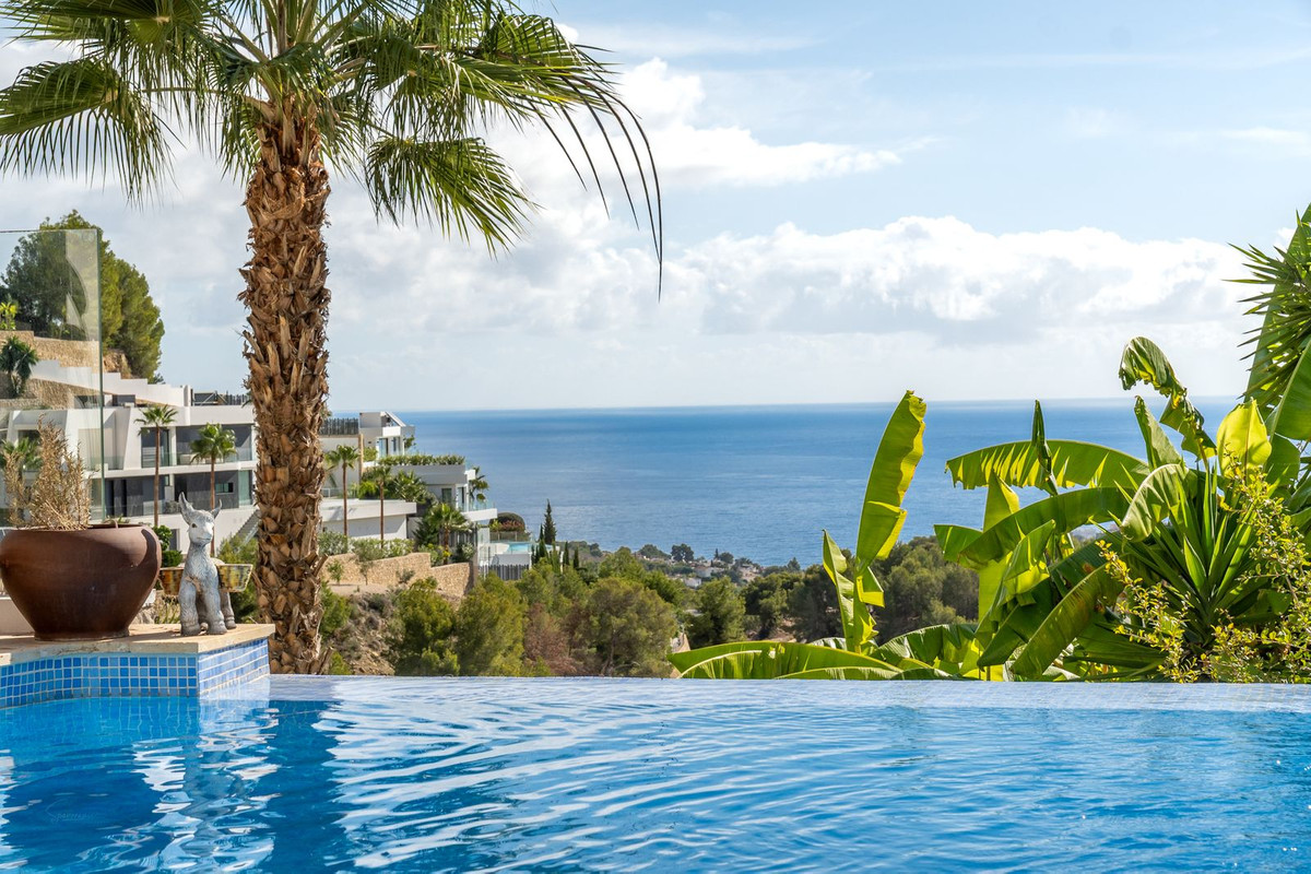 4 Bed Townhouse for sale in Benissa Coast Costa Blanca, Alicante, Spain