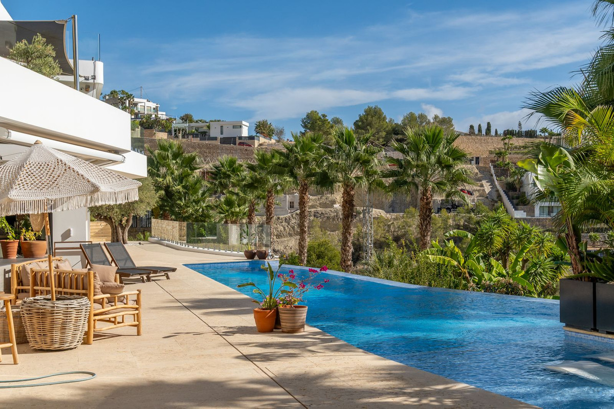 4 Bed Townhouse for sale in Benissa Coast Costa Blanca, Alicante, Spain
